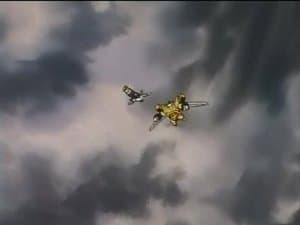 En, Fight in the Stratosphere