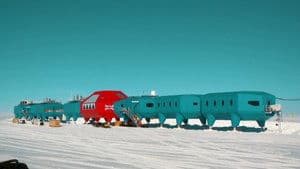 Arctic Modules & Auditoria