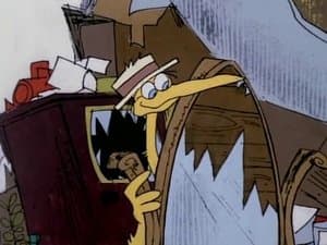 Two Jumps and a Chump