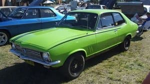 Holden LC Torana GTR