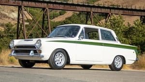 Lotus Cortina