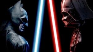 Batman vs. Darth Vader