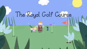 The Royal Golf Course