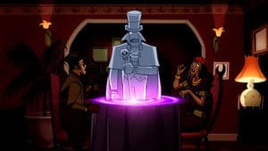 Dawn of the Dead Man!