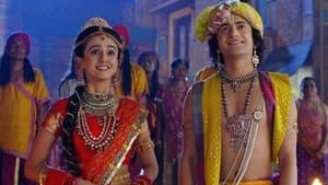 Krishna, Rukmini's Quality Time