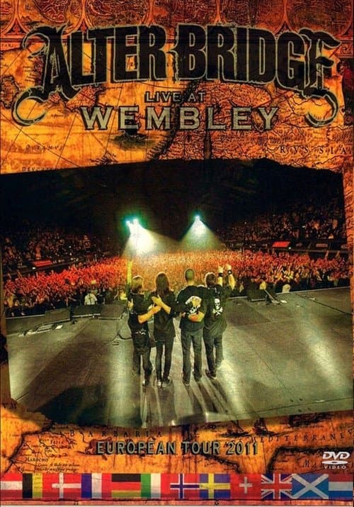 Alter Bridge: Live at Wembley